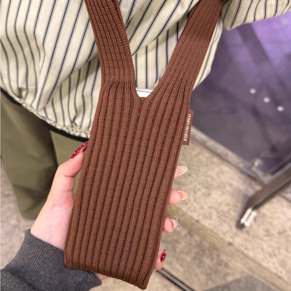 Issey Miyake Accessories - iPhone Pocket x ISSEY MIYAKE